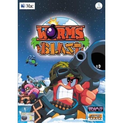 Worms Blast Mac