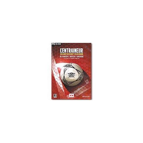 L'Entraîneur - Saison 2001/2002