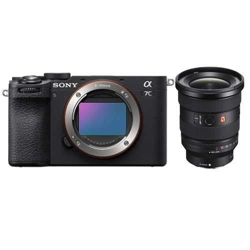 Sony Alpha A7C II + 16 35mm - vue 4