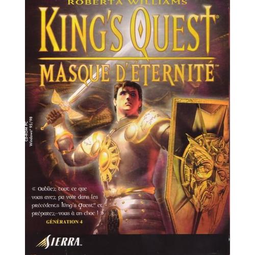 King'S Quest 8 : Masque D'Eternite Pc