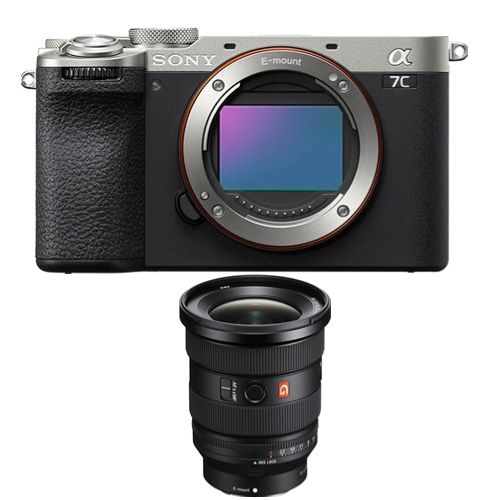 Sony Alpha A7C II + 16 35mm - vue 2