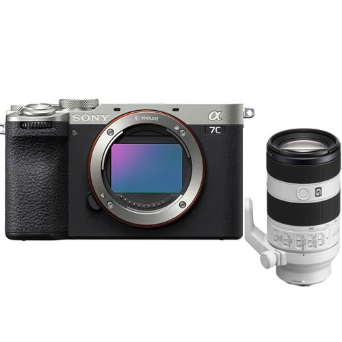 Sony A7C II + FE 70 200 mm f4 Macro G - vue 4