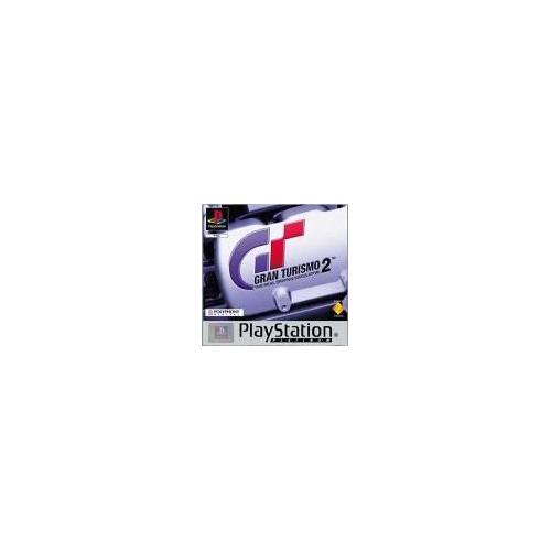 Gran Turismo 2 + Défi Le Mans