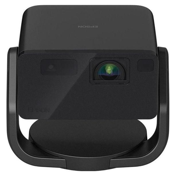 Epson EF-22B - Projecteur 3LCD - portable - 1000 lumens (blanc) - 1000 lumens (couleur) - Full HD (1920 x 1080) - 16:9 - 1080p - noir