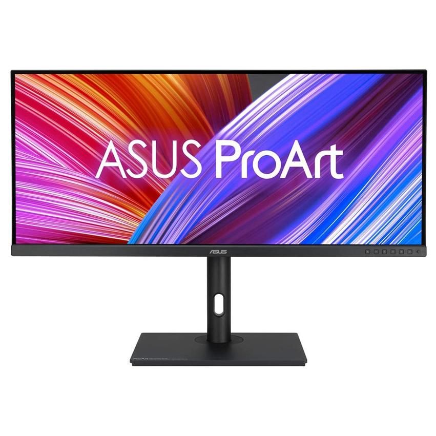 ASUS ProArt PA248CNV Ecran PC 24 1" WUXGA Dalle IPS 1920x1200 75Hz 300cdm² RJ 45 2X Display Port HDMI 1xUSB C & 4X USB A 100% sRGB Delta E< 2 Garantie - vue 9