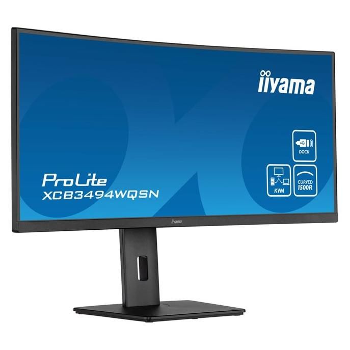 IIYAMA XCB3494WQSN B5 - vue 2