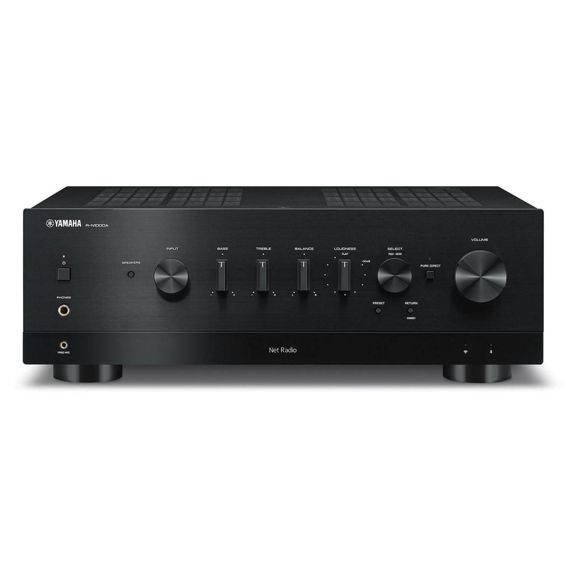 Amplificateur Hi Fi Yamaha R N1000A - vue 2