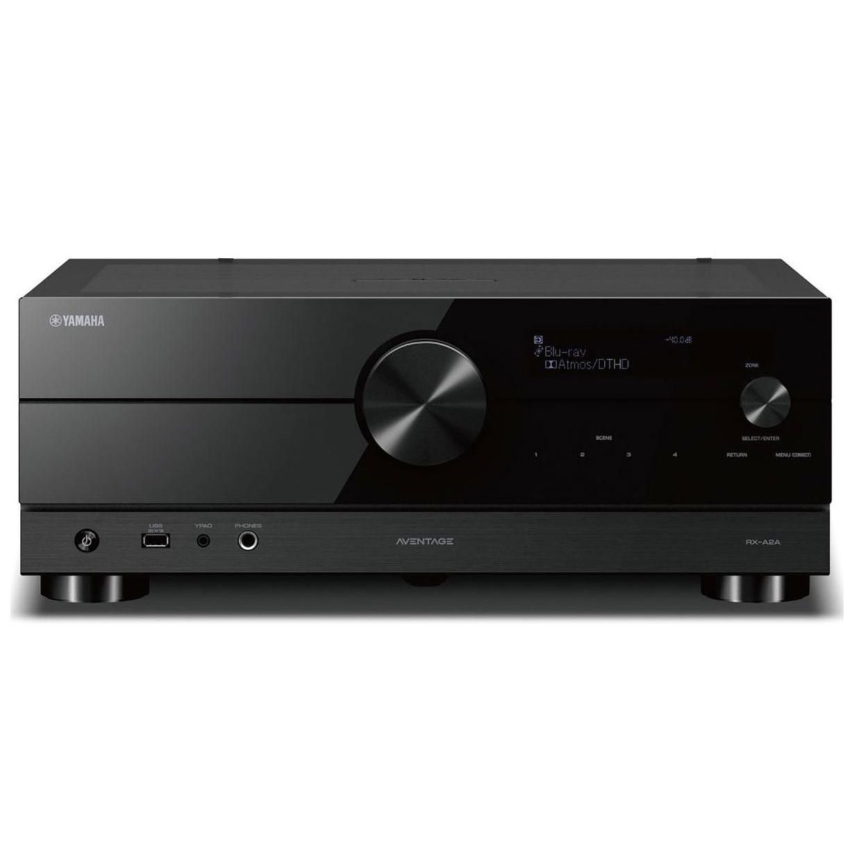 Yamaha RX A2A MusicCast amplificateur home cinéma