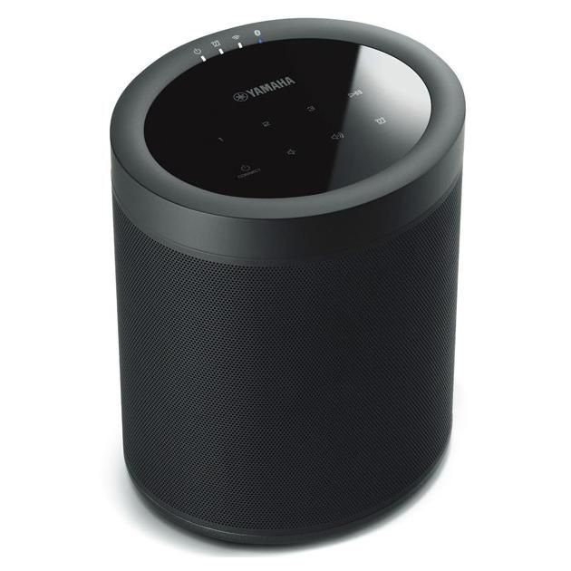 Yamaha MusicCast 20 Enceinte multiroom sans fil WX-021 noir