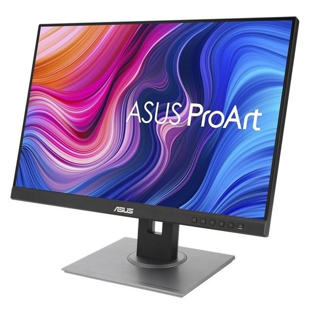 ASUS ProArt PA248QV - Écran LED - 24.1' (24' visualisable) - 1920 x 1200 WUXGA - IPS - 300 cd/m² - 1000:1 - 5 ms - HDMI, VGA, DisplayPort - haut-parleurs