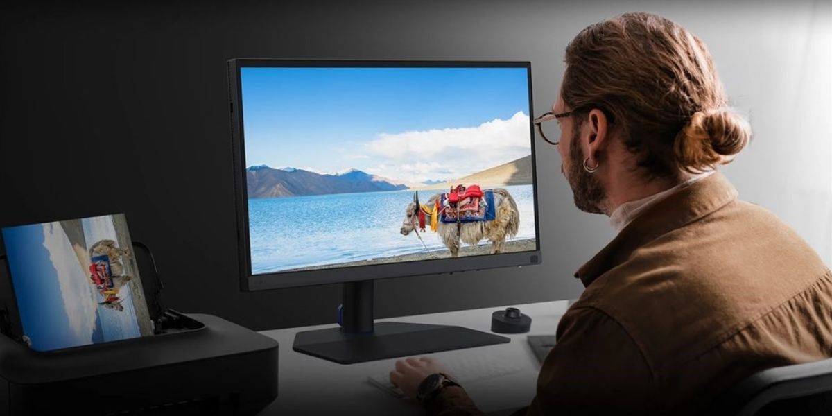 BenQ SW272U 27 4K60HzIPSUSB Cantireflets TÜVAdobe - vue 4