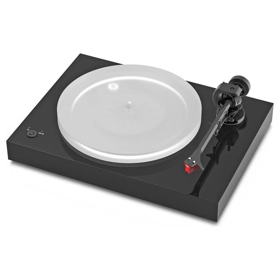 vinyle Pro Ject X2B Laqué Piano + Cellule Pro Ject Pick It S2 - vue 2