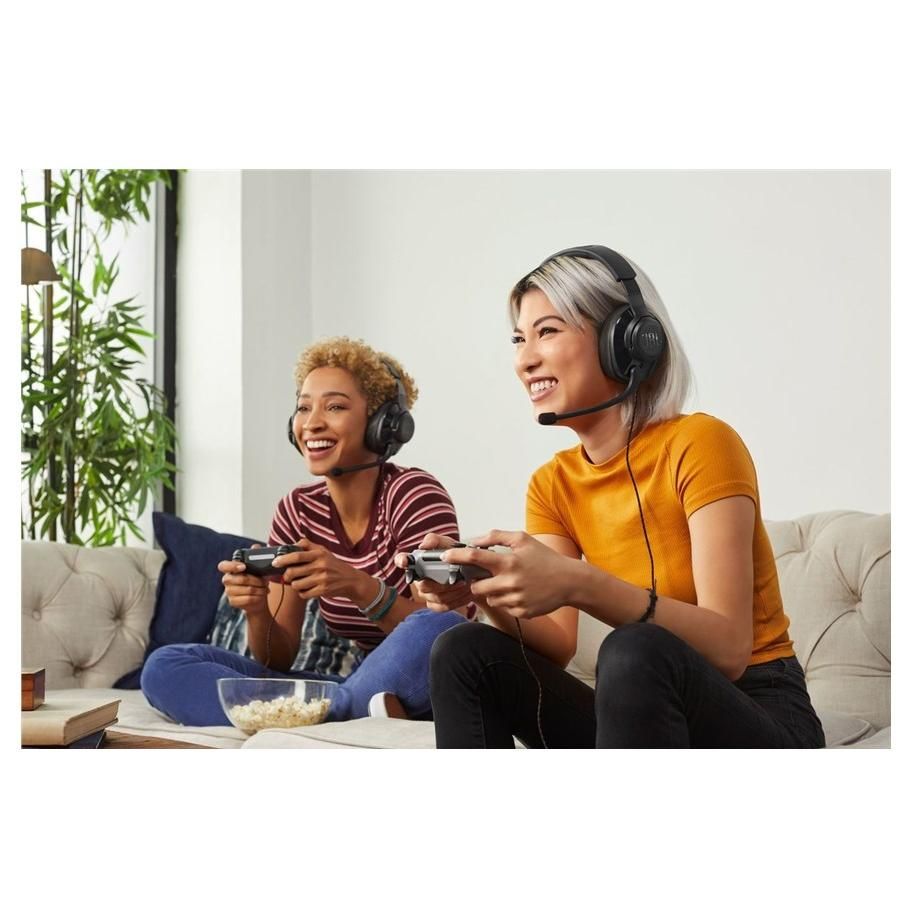 Casque Gamer Quantum 200 Jbl Le Casque - vue 5