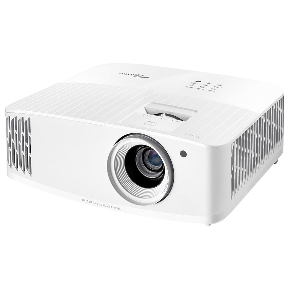 Optoma UHD35X vidéo projecteur Projecteur à focale standard 3600 ANSI lumens DLP 3840x2160 Compatibilité 3D Neuf - vue 4