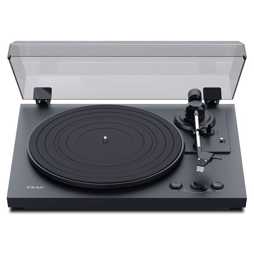 TEAC TN 175 B Tourne disque entraîné par courroie Complètement automatique - vue 4