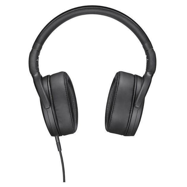 Sennheiser HD 400S - Écouteurs avec micro - circum-aural - filaire - jack 3,5mm - isolation acoustique - noir Sennheiser HD 400S - Écouteurs avec micro - circum-aural - filaire - jack 3,5mm - isolation acoustique - noir