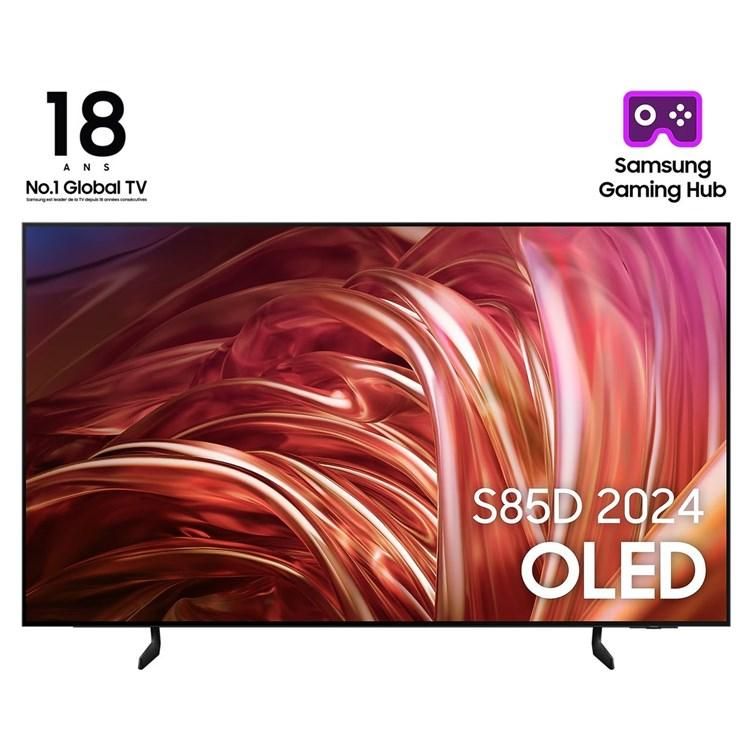 Tv Oled 4k 55 139 Cm 55s85d Samsung - vue 5