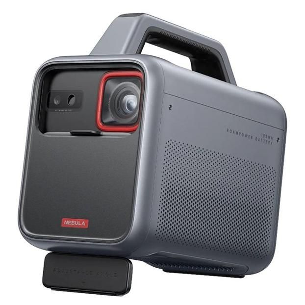 Vidéoprojecteur Anker Mars 3 Full HD et - vue 3