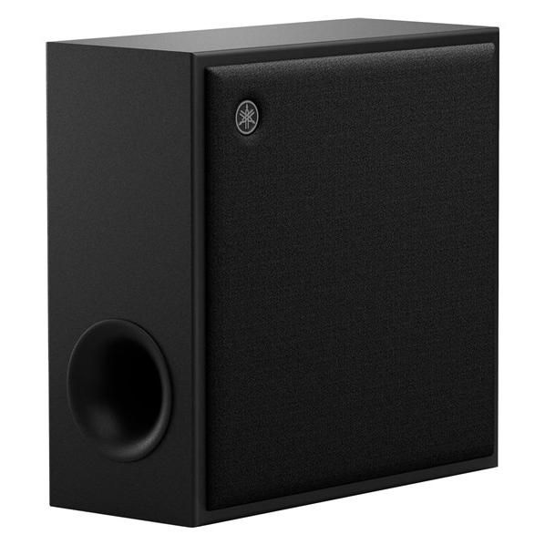 CAISSON DE BASSES SANS FIL YAMAHA TRUEX SW X100A NOIR CAISSON DE BASSES SANS FIL YAMAHA TRUEX SW X100A NOIR