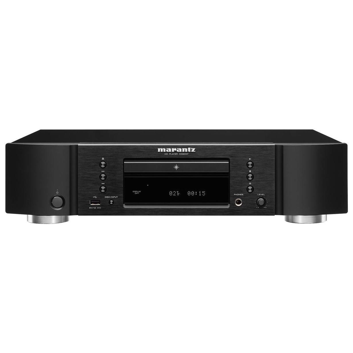 CD Marantz CD6007 - vue 5