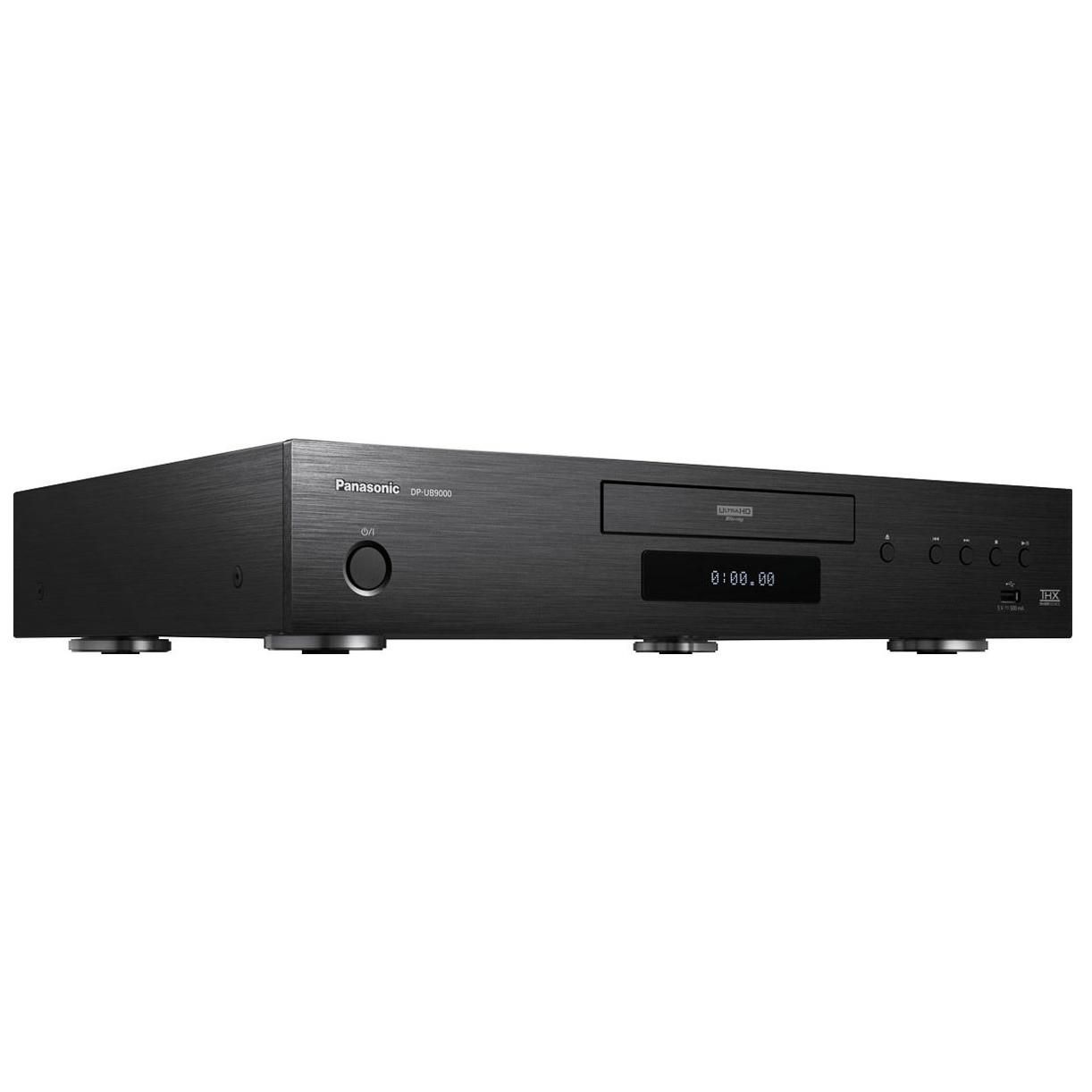 Lecteur Blu-Ray 4K Panasonic DP-UB9000EG1 Lecteur Blu-Ray 4K Panasonic DP-UB9000EG1