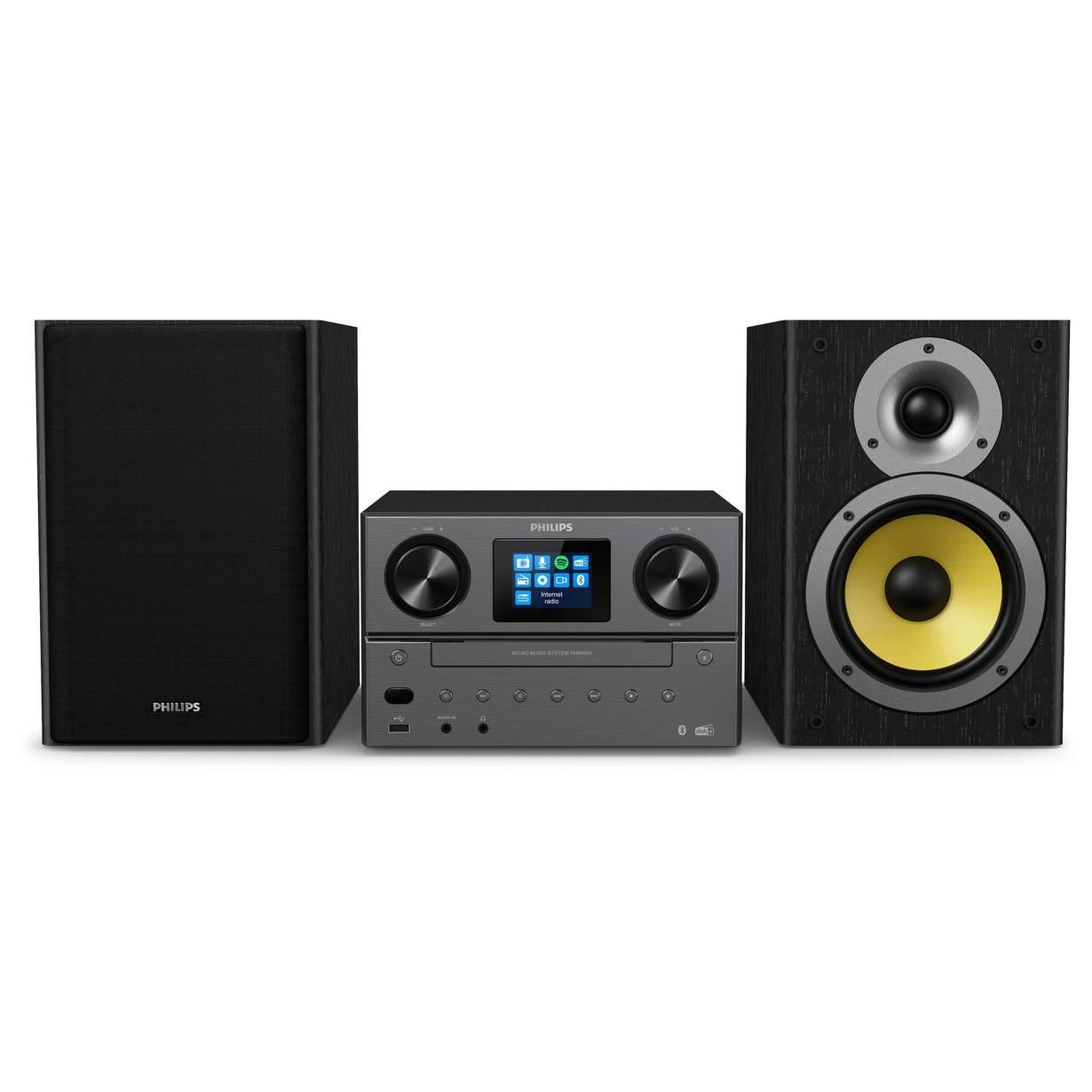 PHILIPS Micro chaîne CD TAM8905 - vue 8