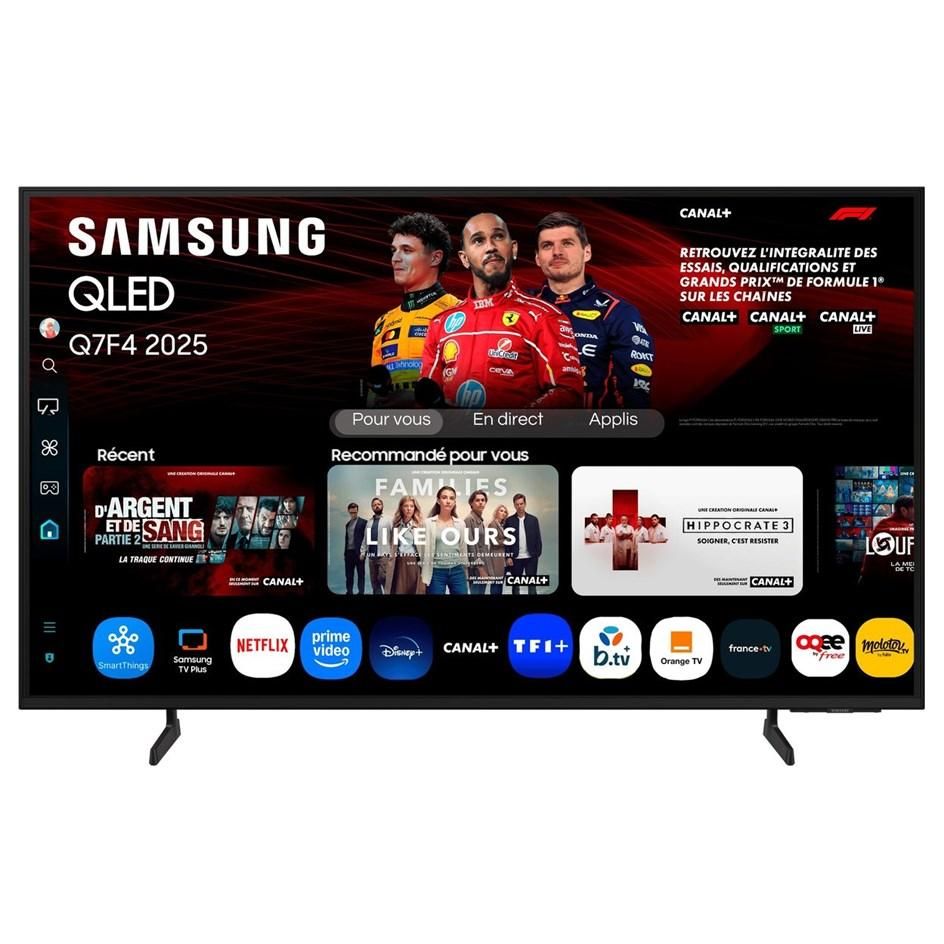 SAMSUNG TQ50Q7F4 - vue 4