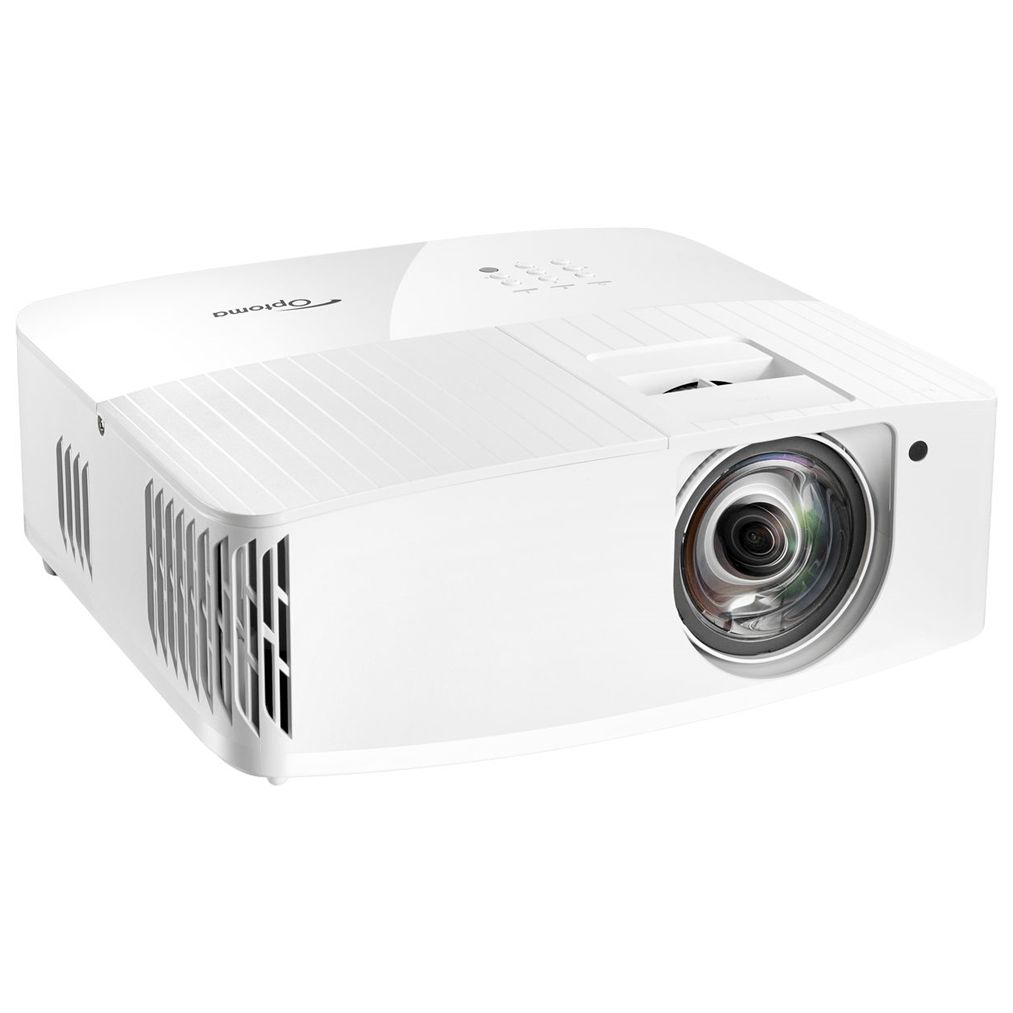 Optoma UHD35STx vidéo projecteur Projecteur à focale standard 3600 ANSI lumens DLP UHD 4K 3840x2160 Compatibilité 3D Neuf - vue 3