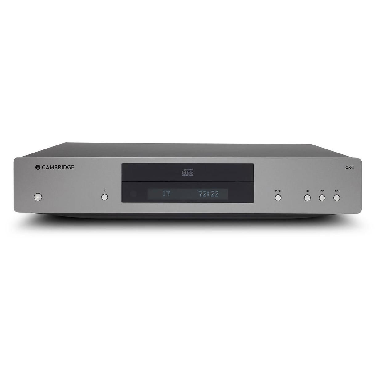 CD Cambridge CXC V2 - vue 2