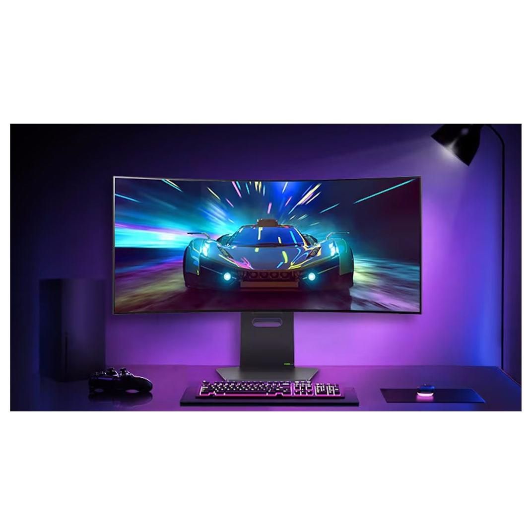 Ecran PC Gamer UltraGear 39GS95QE B Incurve 39'' OLED - vue 6