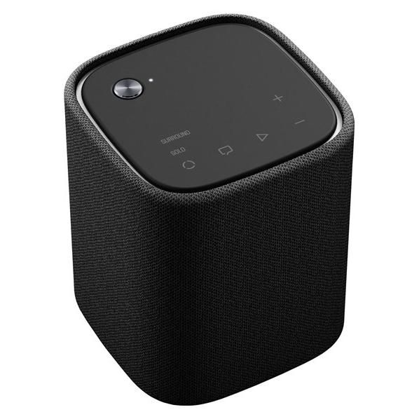 Enceinte connectée Yamaha WS-X1A Noir