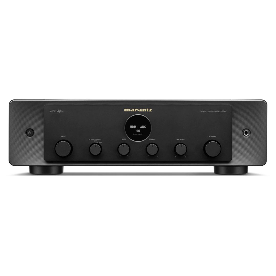 Amplificateur HiFi MARANTZ 40n Black Amplificateur HiFi MARANTZ 40n Black