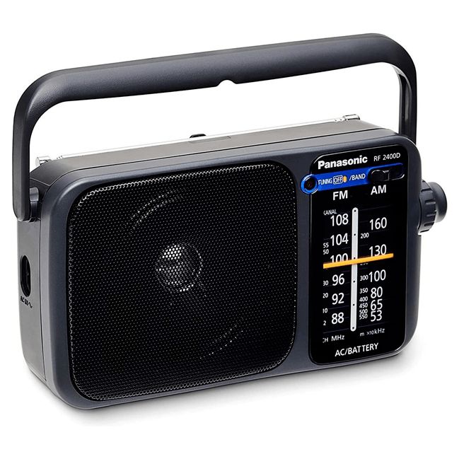Radio FM RF 2400DEG K - vue 10