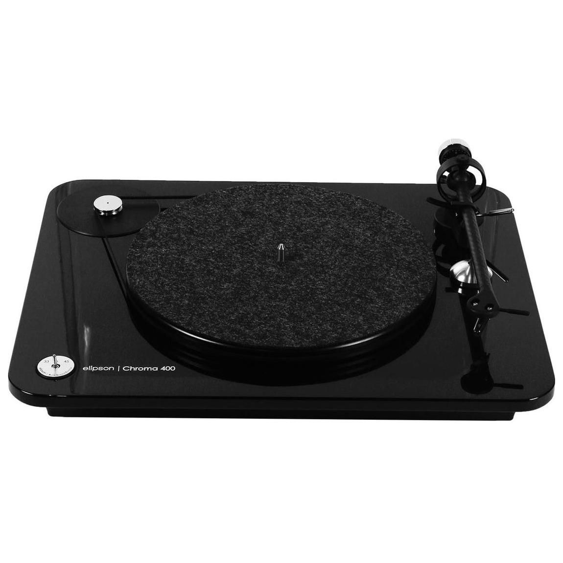 vinyle ELIPSON Chroma 400 laqué