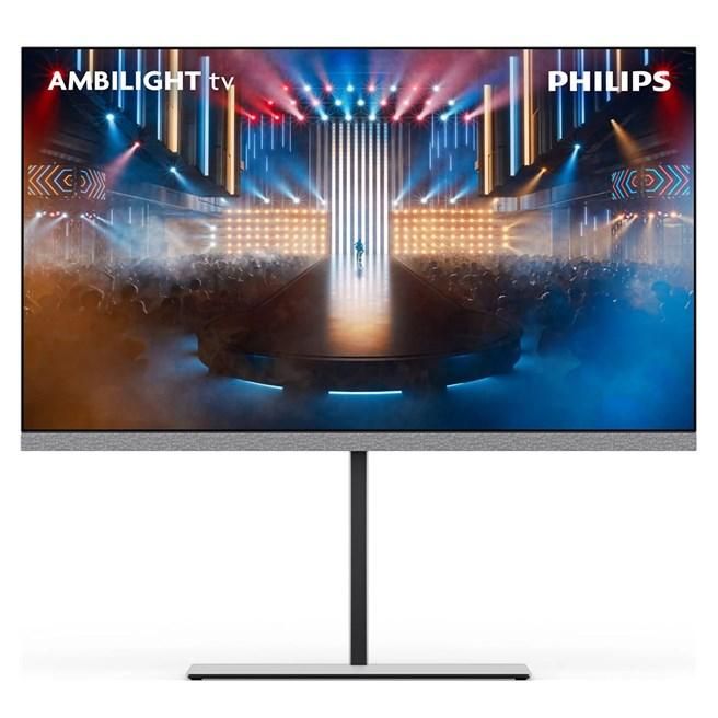 Philips 65OLED95912 TV 165 1 cm 65 4K Ultra HD Smart TV Wifi Neuf