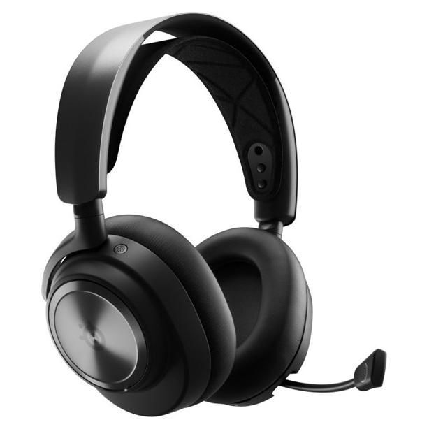 SteelSeries Arctis Nova Pro Wireless - vue 7