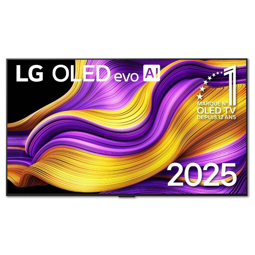 LG OLED55G54LW - vue 4