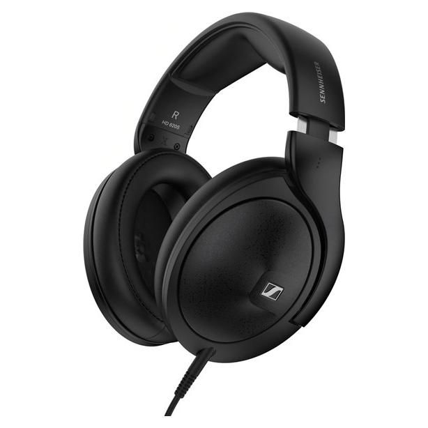 Casque audiophile filaire Sennheiser HD - vue 3
