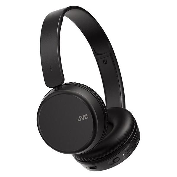 JVC HA-S36W - Deep Bass - écouteurs avec micro - sur-oreille - Bluetooth - sans fil