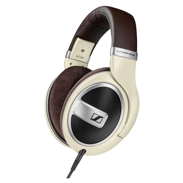 Casque audio arceau circum auriculaire avec fil Sennheiser HD 599