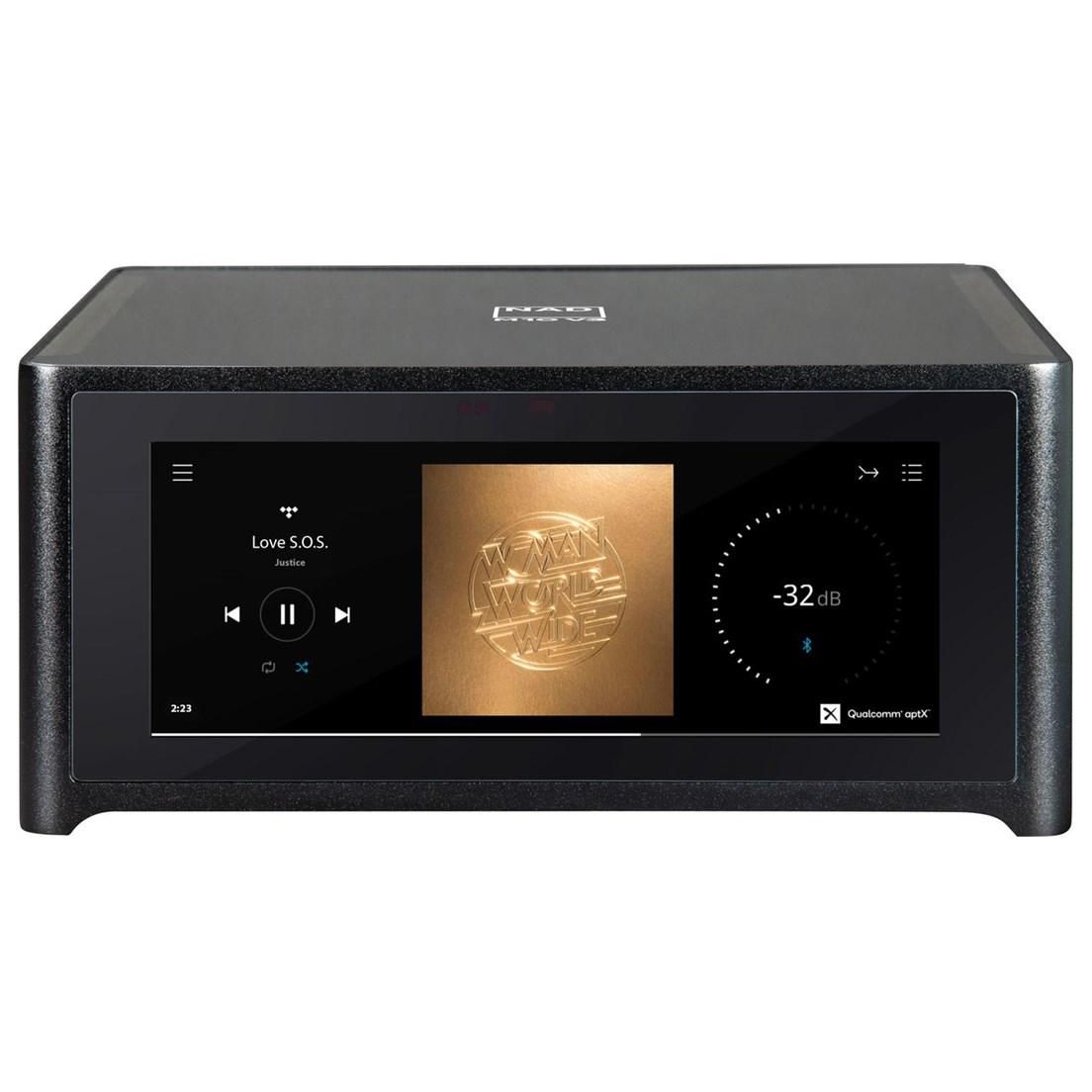 Amplificateur Hi Fi Nad M10 V3 - vue 2