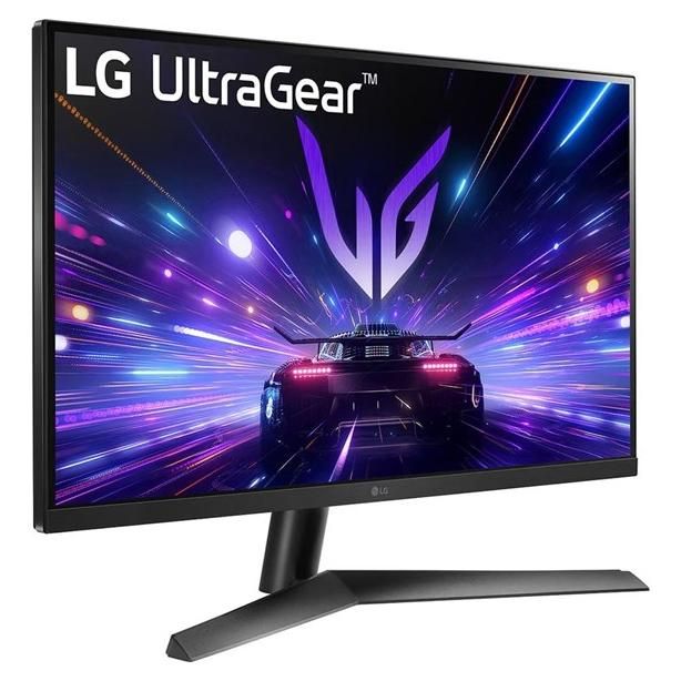 Ecran PC Gamer LG UltraGear 27GS60F-B Plat 27 IPS