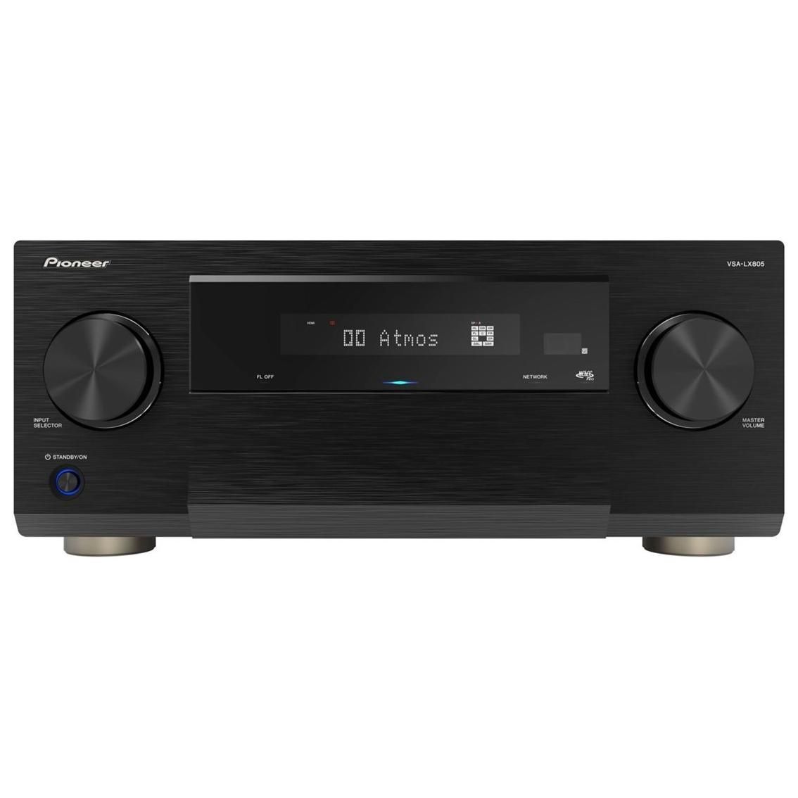 Amplificateur Home Cinéma Pioneer VSA LX805 - vue 2