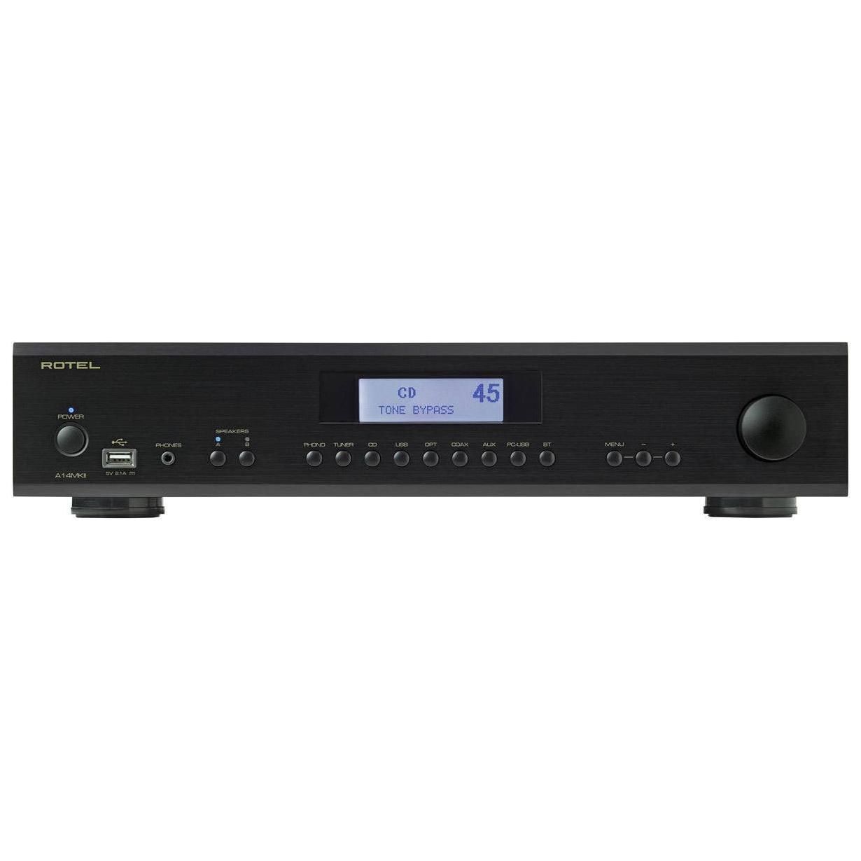 Amplificateur Hi Fi Rotel A14 MK2 - vue 2