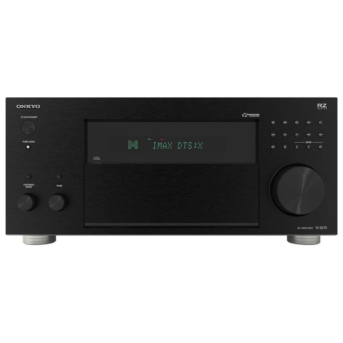 Ampli home cinéma Onkyo TX RZ70