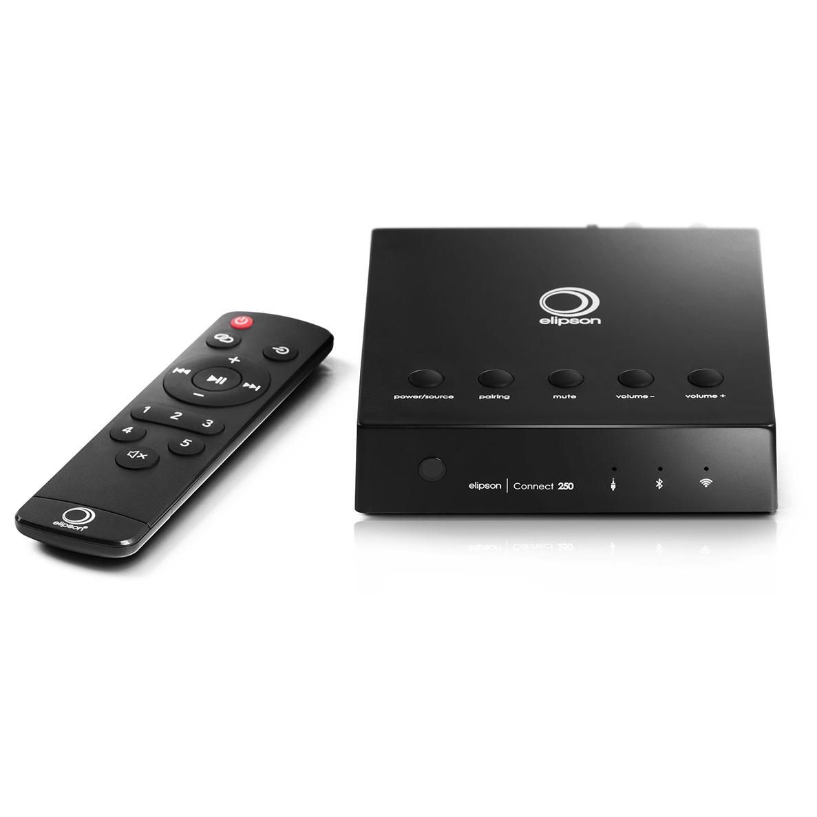 Amplificateur hi fi Elipson Connect 250 - vue 3