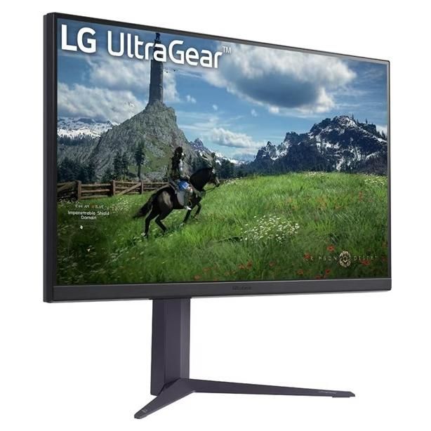 LG 32GS85Q B - vue 7
