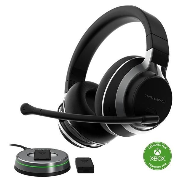 Turtle Beach Stealth Pro Xbox Casque Sans fil Arceau Jouer Bluetooth - vue 5