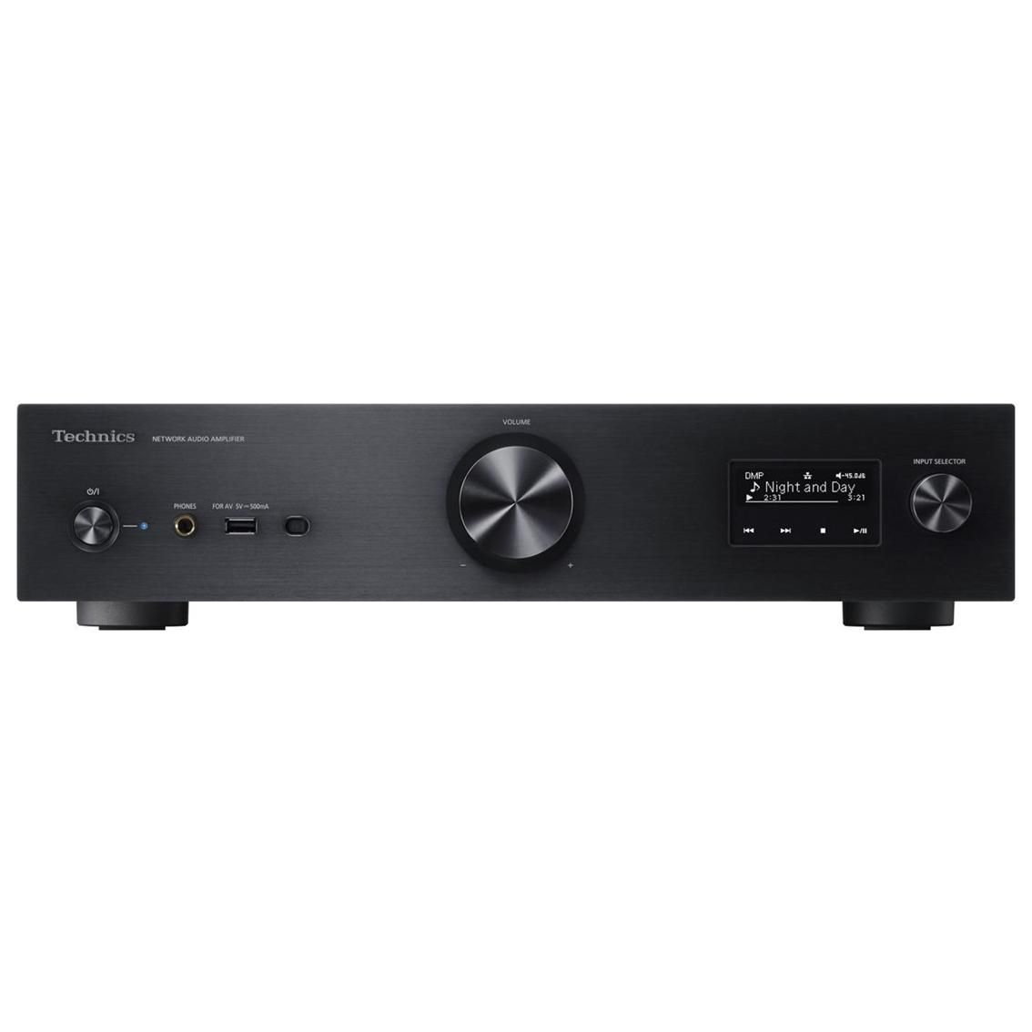 Lecteur réseau Hi Fi Technics SU GX70EG - vue 9