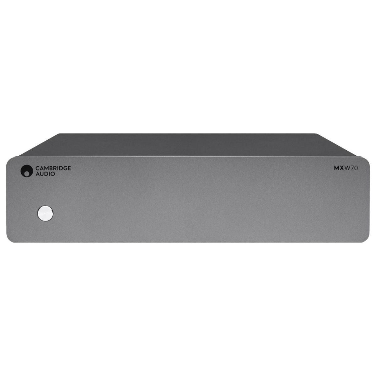 Cambridge MXW 70 Amplificateur de Puissance
